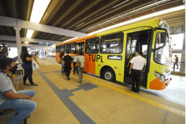 Semuttran aumenta número de viagens da linha de ônibus 444 – Sônia / Centro